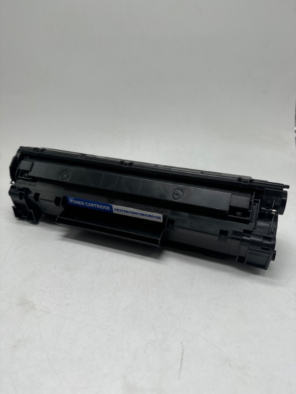 Photo 2 of HP 78A Black Toner Cartridge | Works with HP LaserJet Pro P1566, P1606 Series, HP LaserJet Pro MFP M1536 Series | CE278A
