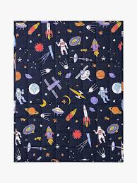 Photo 1 of Children's Weighted Space Blanket 45 inches x 35 inches