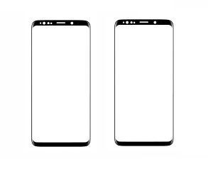 Photo 1 of Galaxy S9 Screen Protector 2 Pack