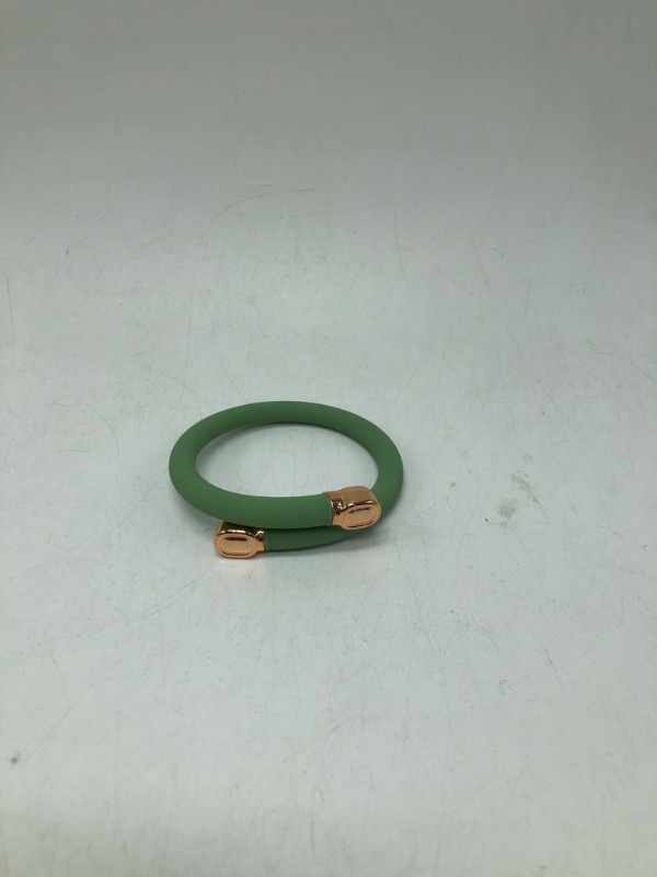 Photo 1 of Essential Oil Mosquito Repellent Bracelet 