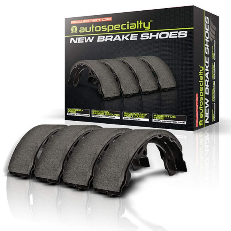 Photo 1 of Power Stop B514 Autospecialty Brake Shoe