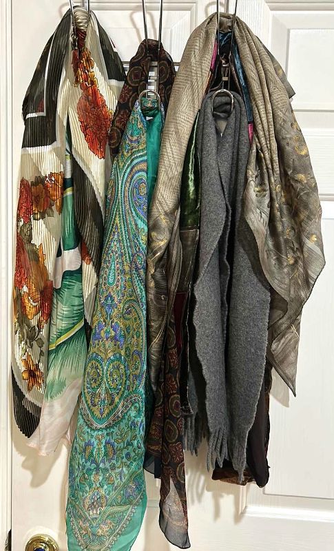 Photo 1 of SCARF ASSORTMENT