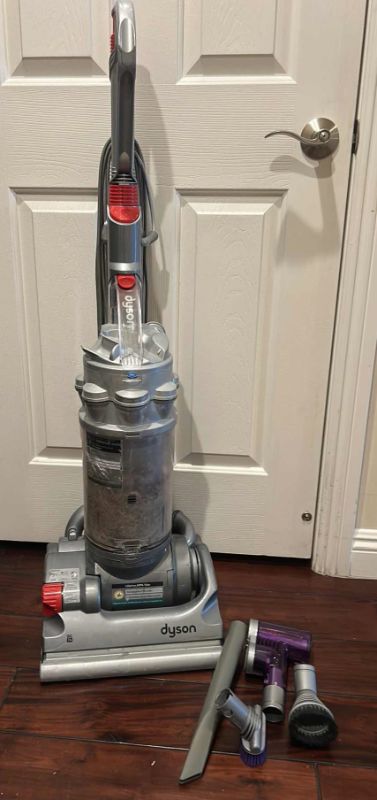 Photo 1 of DYSON VACUUM CLEANER