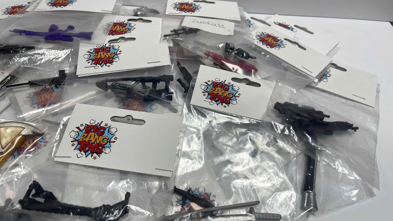 Photo 1 of ASSORTMENT OF WEAPONS 20+ PIECES
