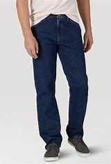 Photo 1 of NEW WRANGLER AUTHENTIC MEN’S JEANS 40” X 29”