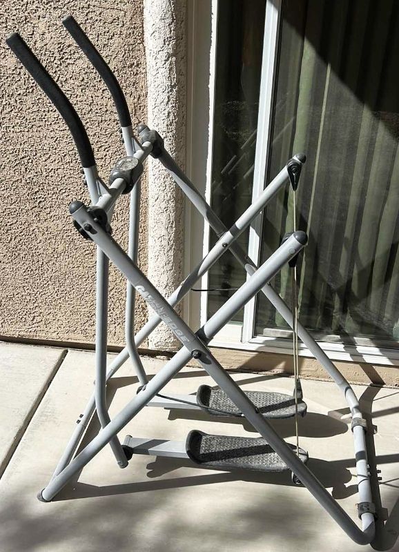 Photo 1 of GAZELLE EDGE ELLIPTICAL FITNESS EQUIPMENT.
