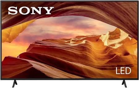 Photo 1 of 65” SONY TELEVISION W. REMOTE-MODEL #K-65S30 (6 MONTHS OLD)