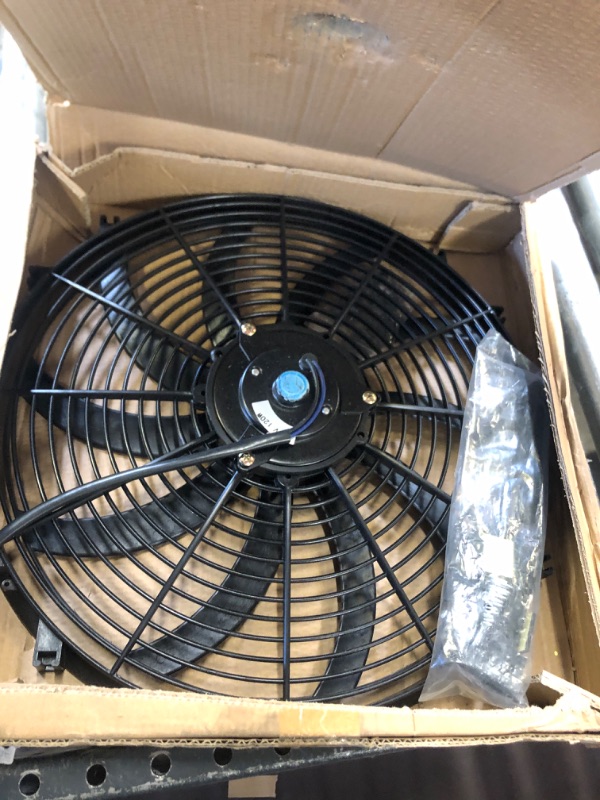 Photo 1 of 16" UNIVERSAL FAN 