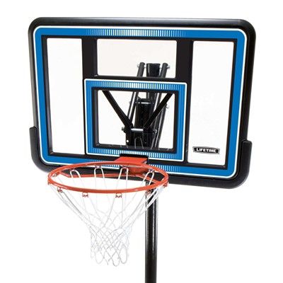 Photo 3 of NEW LIFETIME 44" SHATTERPROOF FUSION 
BACKBOARD COMPLETE PORTABLE
BASKETBALL HOOP SYSTEM MODEL 90114