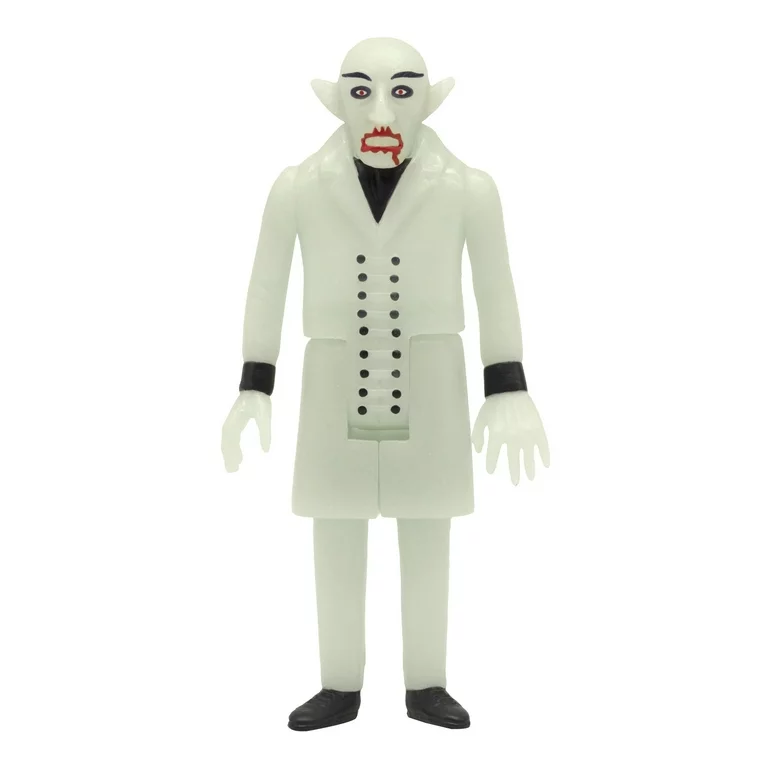 Photo 1 of NEW SUPER 7 REACTION FIGURE, “VAMPIRE NOSFERATU”