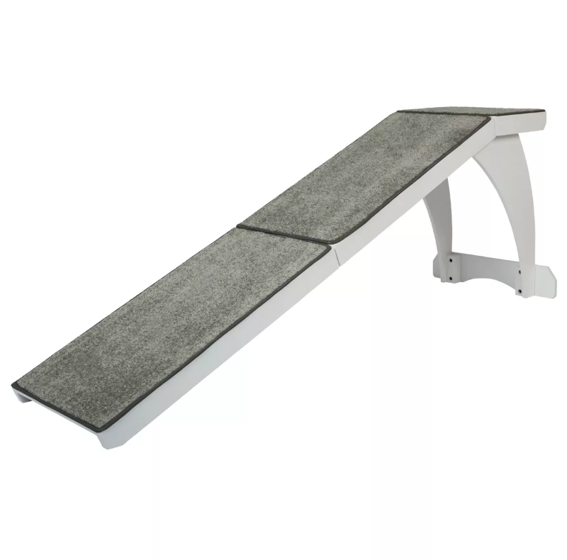 Photo 1 of PETSAFE DELUXE WHITE PET RAMP SKU#211148