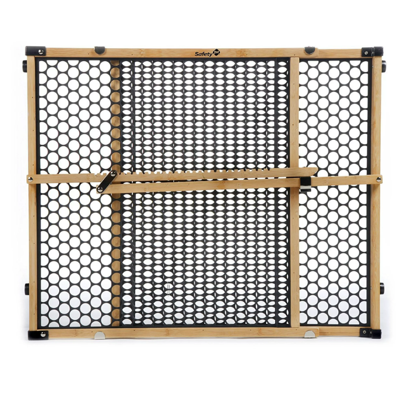 Photo 1 of SAFETY 1ST PLASTIC GATE BAMBOO FRAME  GA035