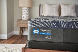 Photo 1 of NEW KING SEALY POSTUREPEDIC® HYBRID MATTRESS 