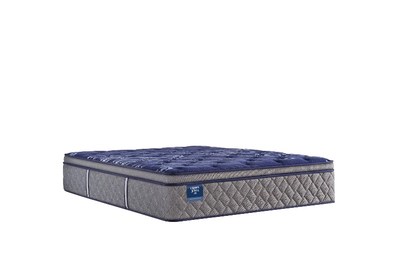 Photo 1 of NEW KING SEALY® ESSENTIALS CROWN JEWEL GOLDEN ELEGANCE MEDIUM PILLOW TOP MATTRESS 