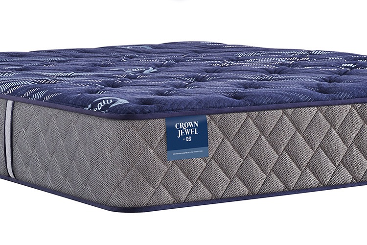 Photo 1 of NEW KING SEALY® ESSENTIALS CROWN JEWEL GOLDEN ELEGANCE MEDIUM PILLOW TOP MATTRESS 