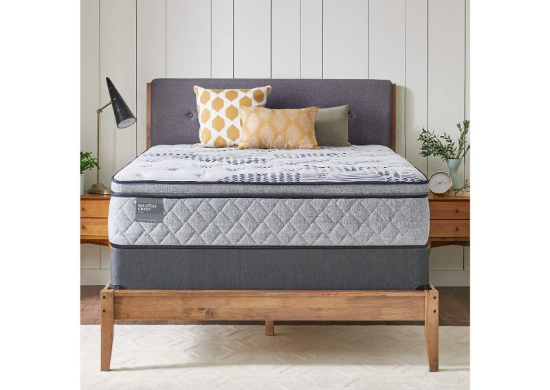 Photo 1 of NEW KING SIZE SEALY HEALDRY PLUSH PT MATTRESS 