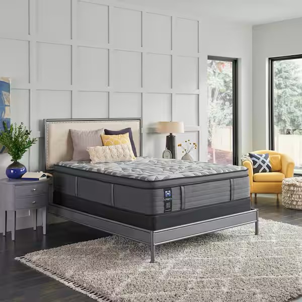 Photo 1 of NEW QUEEN SEALY POSTUREPEDIC® PLUS PILLOW TOP MATTRESS 