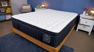 Photo 1 of NEW QUEEN STEARNS & FOSTER® KIRKLAND LAKERIDGE PILLOW TOP MATTRESS 