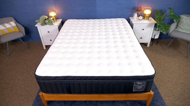 Photo 1 of NEW QUEEN STEARNS & FOSTER® KIRKLAND LAKERIDGE PILLOW TOP MATTRESS 