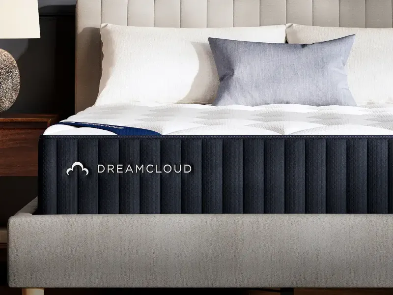 Photo 1 of NEW QUEEN DREAMCLOUD CLASS HYBRID (BLUE LABEL) MATTRESS 
