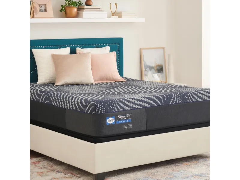 Photo 1 of NEW QUEEN SEALY HYBRID MATTRESS