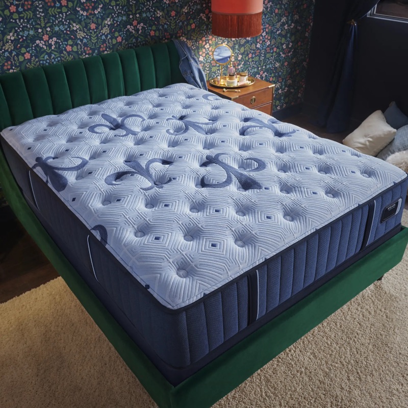 Photo 1 of NEW KING STEARNS & FOSTER ESTATE PLUSH MATTRESS