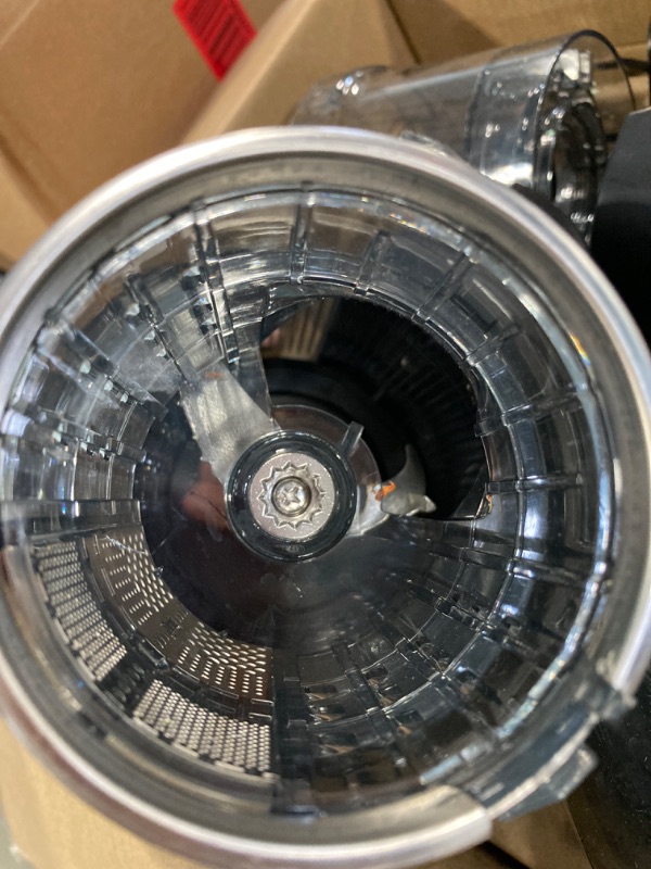 Photo 1 of AMZCHEF Cold Press Juicer