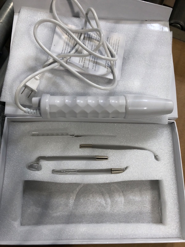 Photo 2 of ***BROKEN PIECE***/***CHECK REAL IMAGE*** 
High Frequency Facial Machine - High Frequency Facial Wand, Device for Skin Care