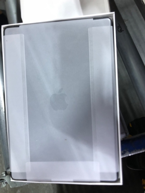 Photo 3 of Apple  - 10.2-Inch iPad (9th Generation) with Wi-Fi - 64GB - Space Gray