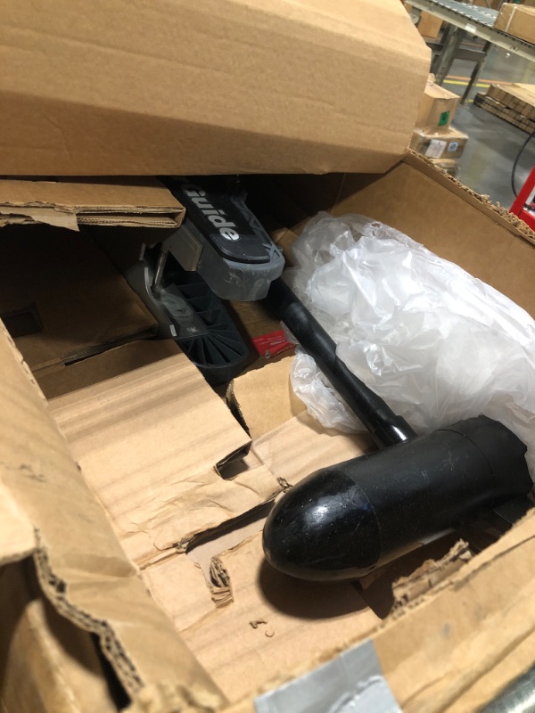 Photo 2 of ****SOLD FOR PARTS - FINAL SALE - NO RETURNS****
MotorGuide XI3-55lb Thrust 36" Shaft 12-Volt Kayak Trolling Motor with Wireless FOB Control (Non GPS)