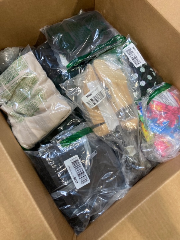 Photo 1 of - NO REFUNDS-
* FINAL SALE*
MIXED ITEMS