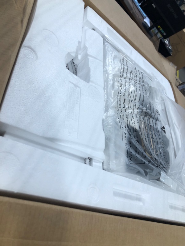 Photo 1 of 10,000 BTU Smart Window Air Conditioner with Wi-Fi and Remote