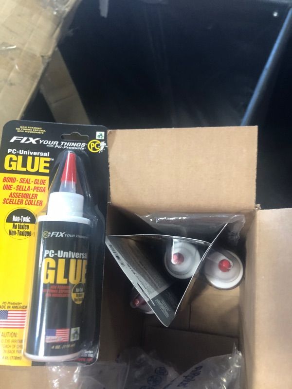 Photo 3 of 4 pack PC-Universal Glue 4 oz 804049