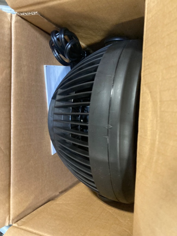 Photo 4 of Amazon Basics fanmk01 Fan