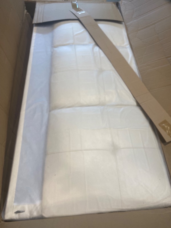 Photo 4 of ***PARTIAL SET****PARTS ONLY**SOLD AS IS**NO RETURNS**ALL SALES ARE FINAL***ITEM IS LEFT FACING****NOT COMPLETE SET*** *Modern Sofa Set Furniture Sofa Set Multifunctional Back Cushion & Ottoman Storage Chair (,Ivory White,
**ITEM IS LEFT FACING**