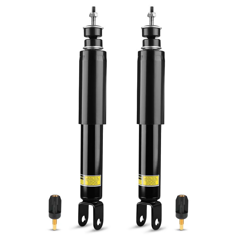 Photo 1 of ***USED*****DMON 2PCS Front Suspension Shocks Absorbers Struts Replacement for Cadillac Escalade Avalanche Chevy Suburban Tahoe GMC Yukon XL, Replace 22187159