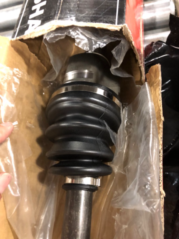 Photo 3 of ***USED****A-Premium CV Axle Shaft Assembly Compatible with Toyota Paseo 1992-1998, Tercel 1989-1999, L4 1.5L, Front Left Driver Side, Replace# 4342016060, 4342016101