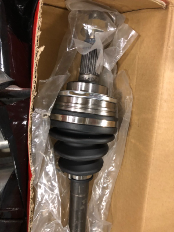 Photo 2 of ***USED****A-Premium CV Axle Shaft Assembly Compatible with Toyota Paseo 1992-1998, Tercel 1989-1999, L4 1.5L, Front Left Driver Side, Replace# 4342016060, 4342016101