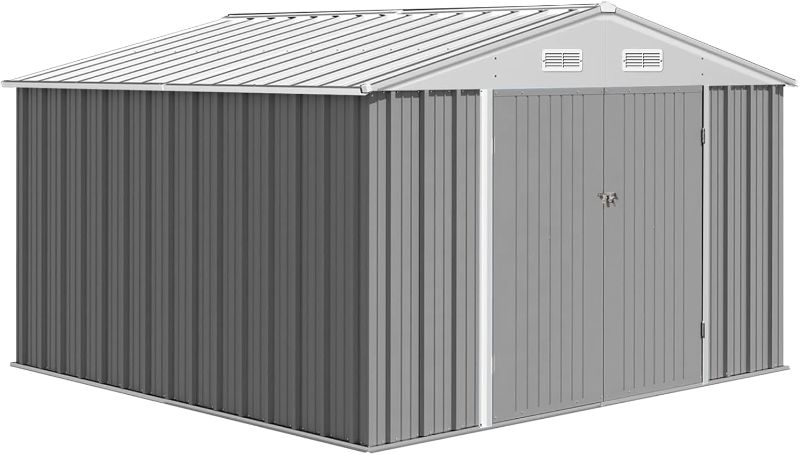 Photo 1 of ***NOT EXACT**
Garden  storage shed  10ft x 10ft 
