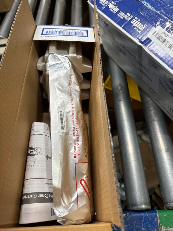 Photo 1 of ***USED***Brother Genuine TN830 Black Standard Yield Printer Toner Cartridge - Print up to 1,200 Pages(1)