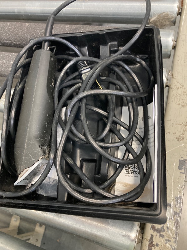 Photo 1 of ****USED****Andis 24675 UltraEdge 2-Speed Detachable Blade Clipper – Runs Cool & Quiet, Designed with Two-Speed Rotary Motor & Shatter-Proof Housing - For All Coats & Breeds - 120 Volts, Black New Version
