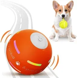 Photo 1 of ****USED*** interactive dog toy ball