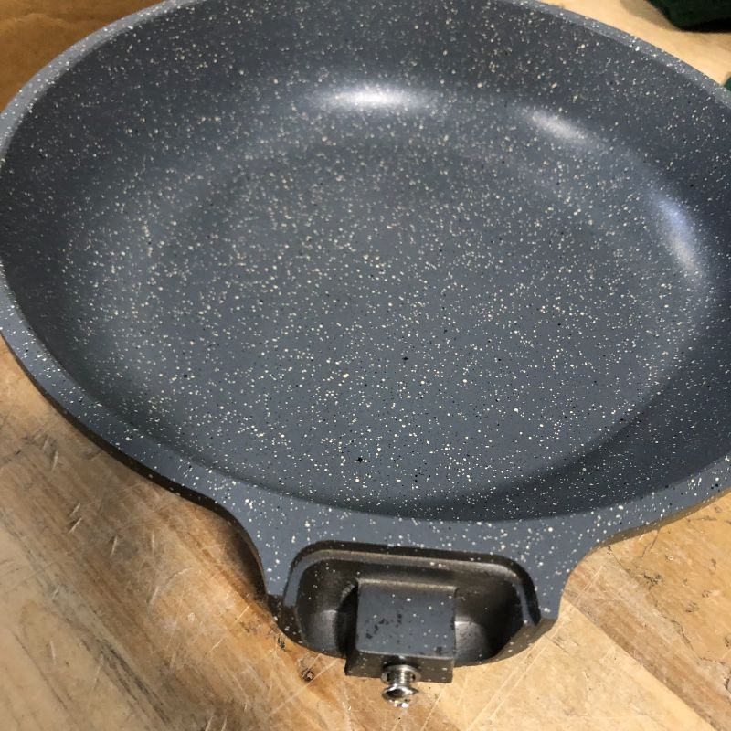 Photo 3 of ***Missing Part***
SENSARTE Nonstick Frying Pan Skillet, Swiss Granite Coating Omelette Pan, Healthy Stone Cookware Chef's Pan, PFOA Free (8/9.5/10/11/12.5 Inch) (9.5 Inch) missing handle