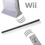 Photo 1 of ***USED***Wireless Sensor Bar Nintendo Wii - BEZPRZEWODOWY