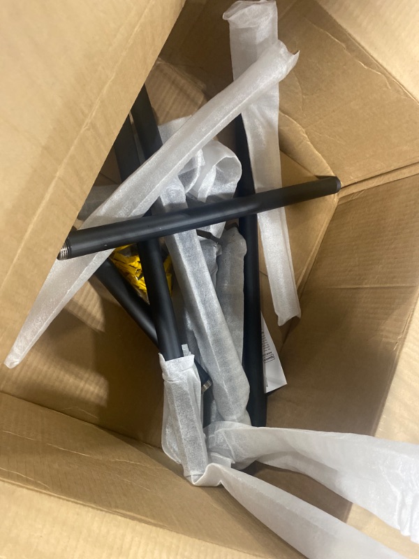 Photo 1 of Industrial Pipe Clothes Rack with 3 Hooks, 72’'L Wall Mounted Garment Rack, Heavy Duty Iron Garment Bar, Clothes Hanging Rod Bar for Laundry Room, Max Load 135Lb Black (3 Base) 72''L 1Pack