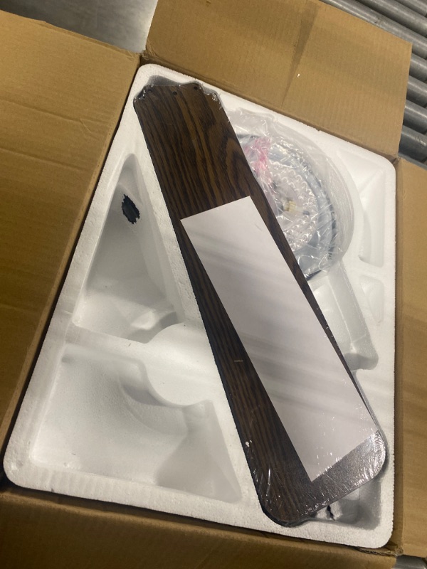 Photo 1 of addlon Ceiling Fans with Lights, 42 Inch Low Profile Ceiling Fan with Light and Remote Control, Flush Mount, Reversible, 3CCT, Dimmable, Quiet, Black Small Ceiling Fan for Bedroom Indoor/Outdoor Use 42 inch Black