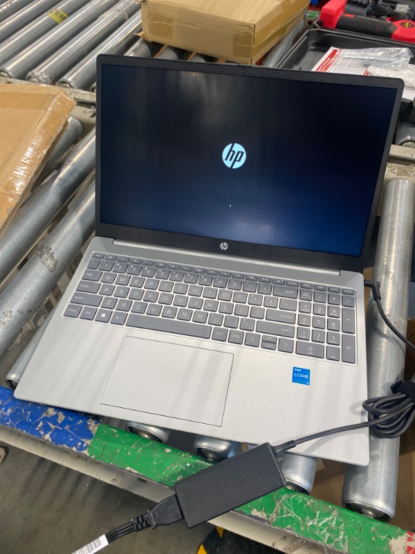 Photo 3 of HP 2023 Newest Laptop, 15.6" Touchscreen Display, Intel Core i3-1115G4 Processor(Beat i5-1035G4), 8GB RAM, 256GB SSD, WiFi, Bluetooth, Numeric Keypad, Windows 11 Home in S Mode, Silver 8GB RAM | 256GB SSD