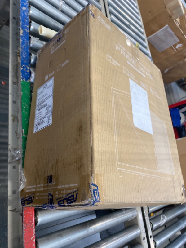 Photo 1 of ASUS Prime AP201 Black MicroATX Supports 338mm Graphics Cards, 360mm Coolers, Standard ATX PSUs, Tool-Free Side Panels, Tempered Glass Front Panel, USB Type-C SFF Tempered Glass ?AP201|TG|Black