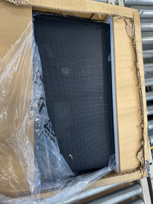 Photo 1 of ASUS Prime AP201 Black MicroATX Supports 338mm Graphics Cards, 360mm Coolers, Standard ATX PSUs, Tool-Free Side Panels, Tempered Glass Front Panel, USB Type-C SFF Tempered Glass ?AP201|TG|Black