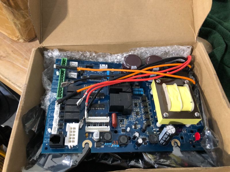 Photo 1 of E-cowlboy Replacement for Hayward GLX-PCB-Main Main PCB Printed Circuit Board for Hayward Goldline AquaLogic and AquaPlus Pool and Spa Automation System All Version All Date Codes Control Board